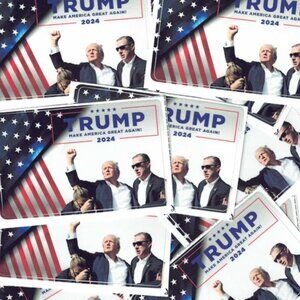 Trump Theme | Patriot Power Card Skins | 10pc Bundle